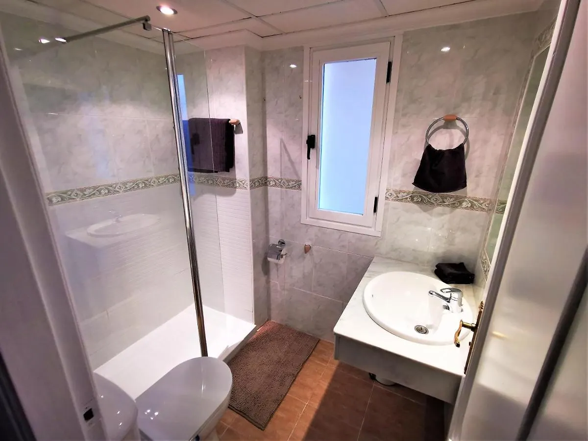 Arena Carpe Diem Marbella Apartment Spain