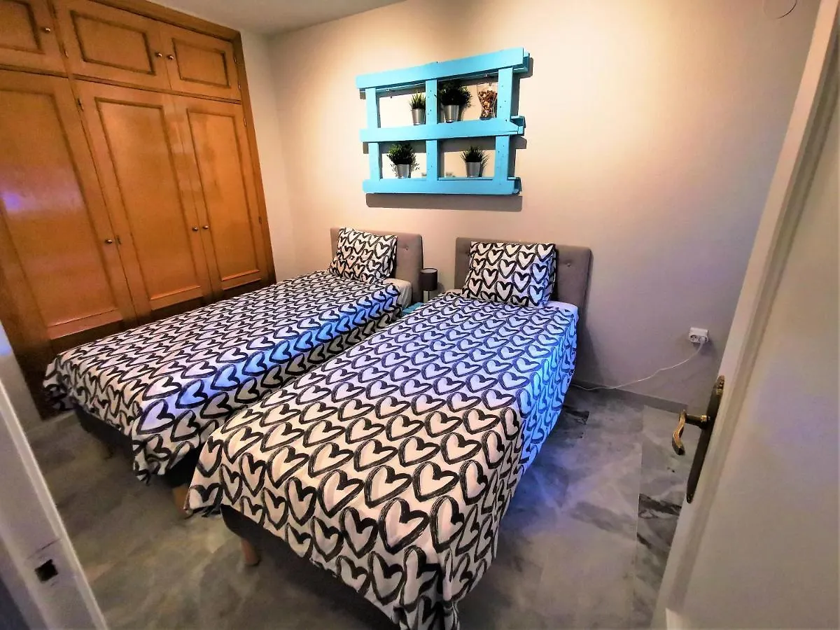 Arena Carpe Diem Marbella Apartment