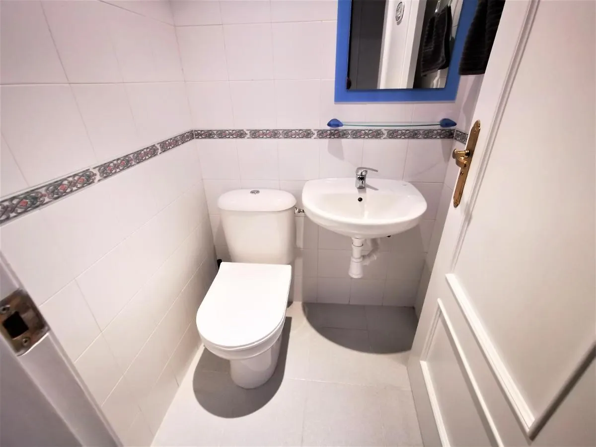 Arena Carpe Diem Marbella Apartment