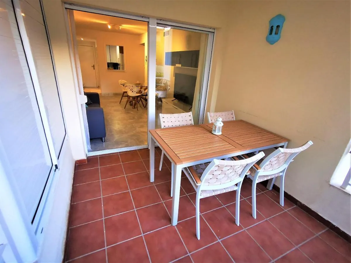Arena Carpe Diem Marbella Apartment