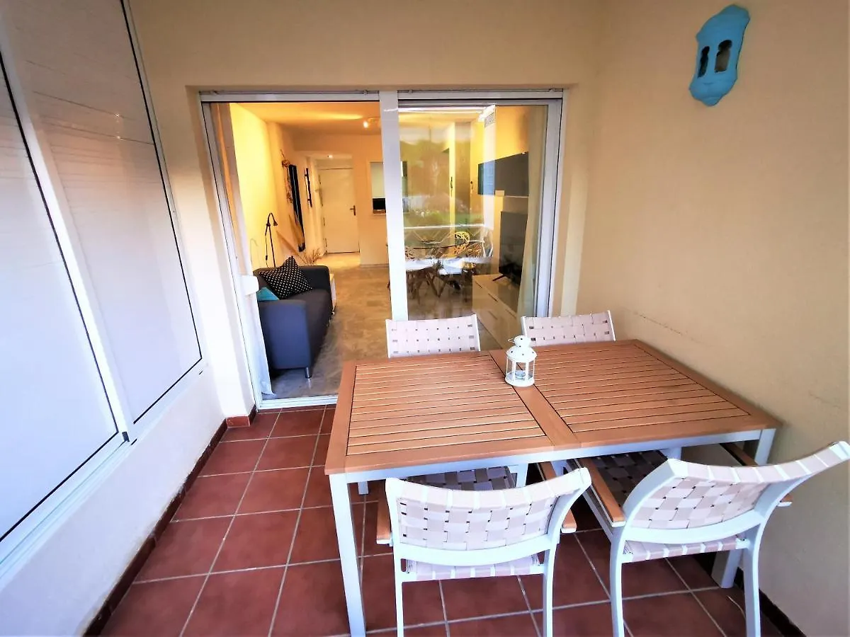 Arena Carpe Diem Marbella Apartment