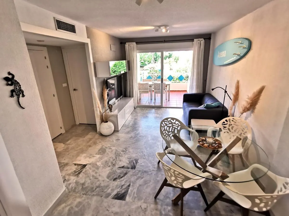Arena Carpe Diem Marbella Apartment 0*,