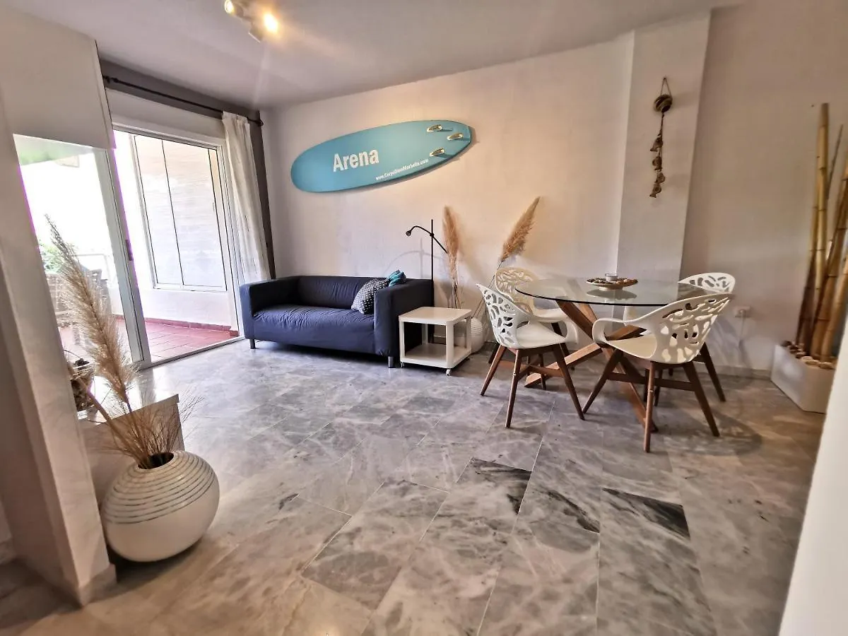 Arena Carpe Diem Marbella Apartment