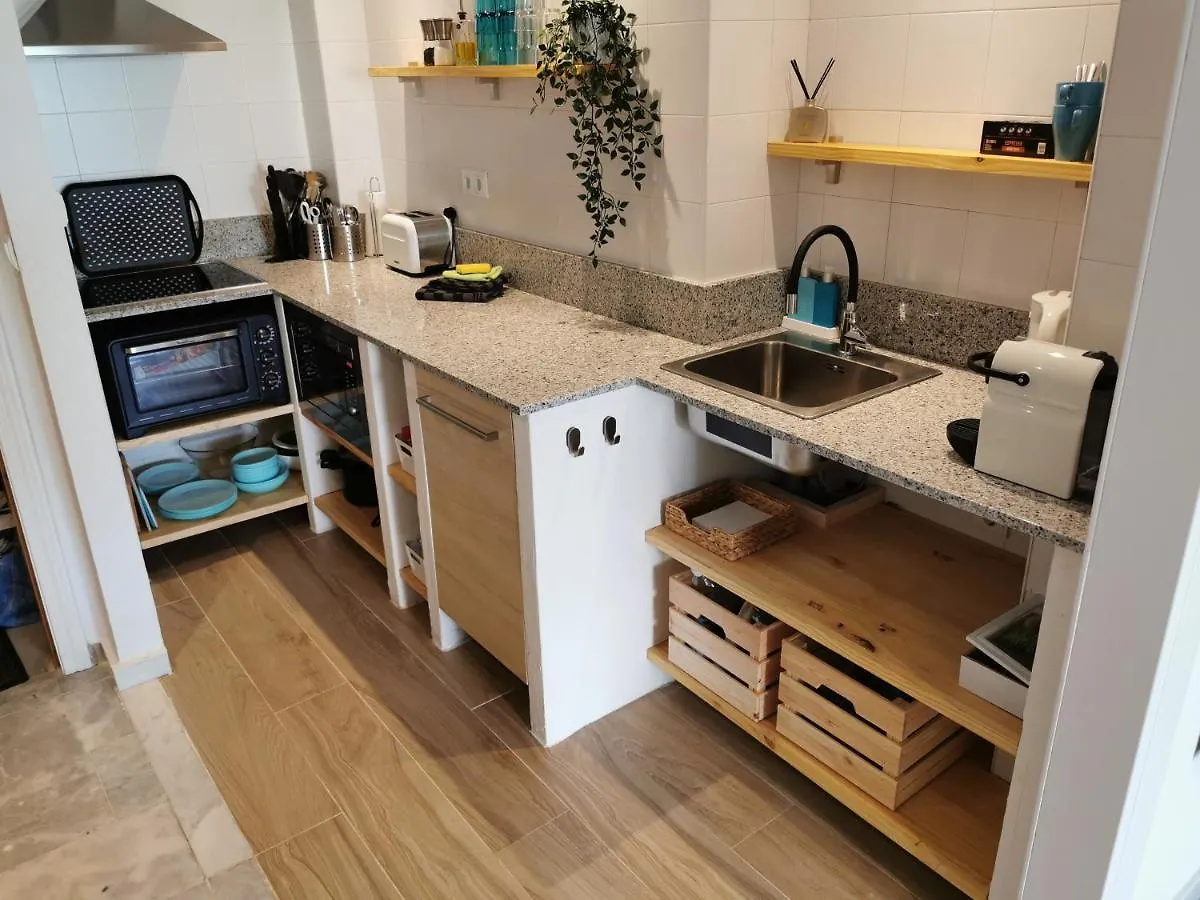 Arena Carpe Diem Marbella Apartment Spain