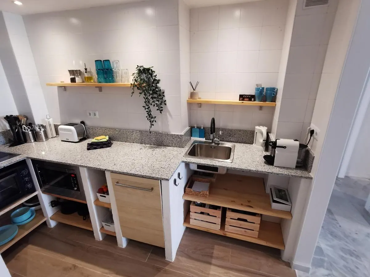 Arena Carpe Diem Marbella Apartment 0*,  Spain